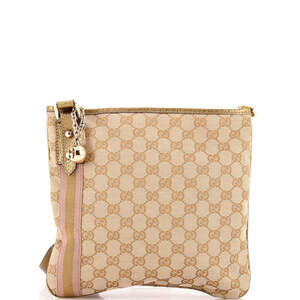 Gucci Jolicoeur Messenger Bag Gg Canvas #238675G10B